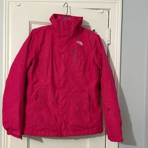 The North Face - Snow and Ski Triclimate coat